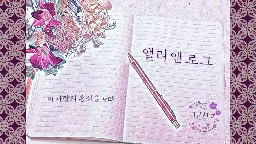 앨리 앤 로그 포스터