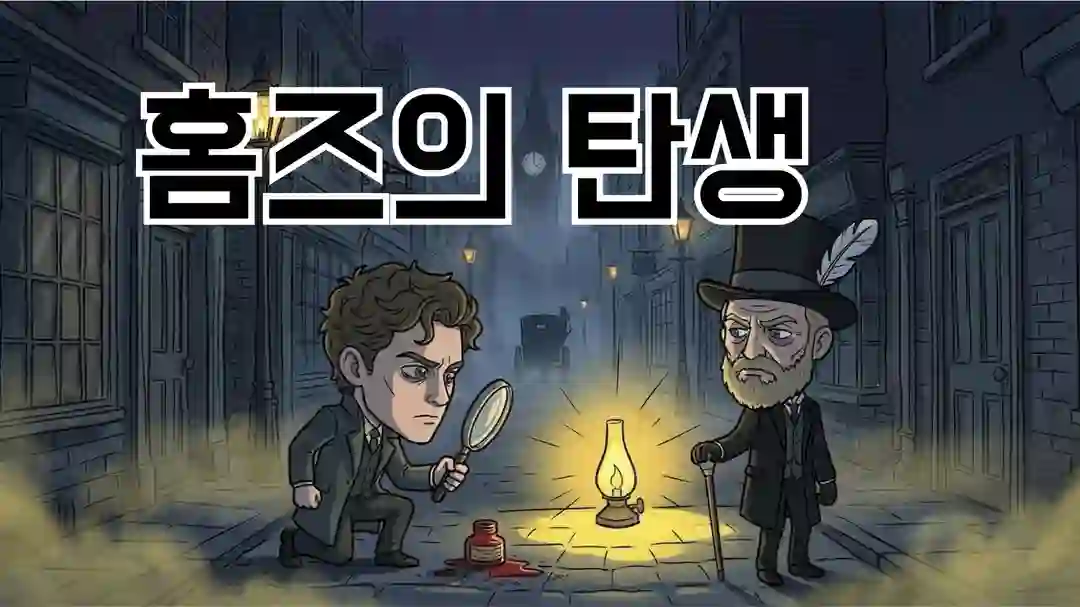 홈즈: 홈즈의 탄생 포스터